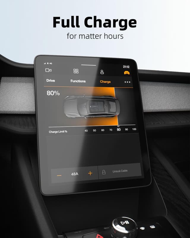 Thumbnail 4 de FOCSPROD Tesla to J1772 Adapter 60A