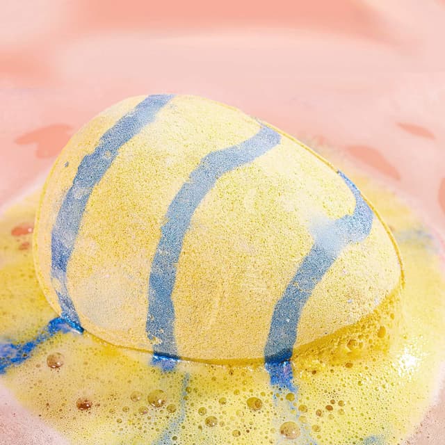 Thumbnail 5 de BODY & EARTH Badebomben Geschenkset 6er