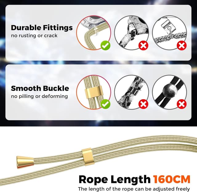 Detalle de Coque OLEPHY pour iPhone 15 Pro Max