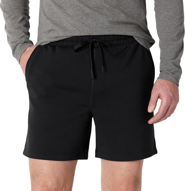 Thumbnail 6 de Amazon Essentials Men’s Athletic Regular-Fit 6” Lounge Workout Gym Shorts
