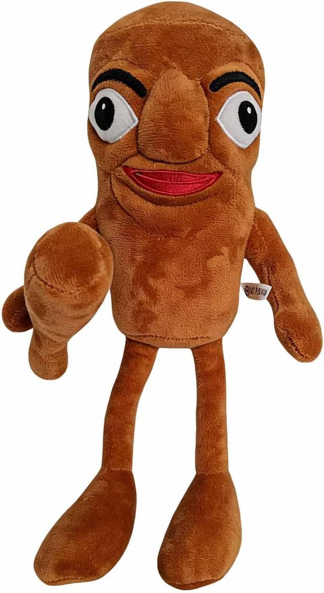 Thumbnail 6 de Brainrot 67 plush toy 25cm