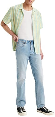 Thumbnail 5 de Levi's 501 Original Fit Vaqueros Stretch It Out 👖 Hombre