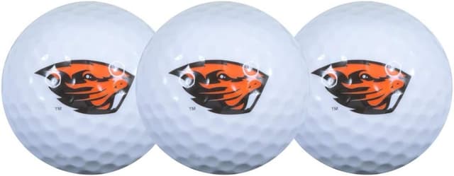 Thumbnail 6 de Collegiate Golf Ball Pack of 3