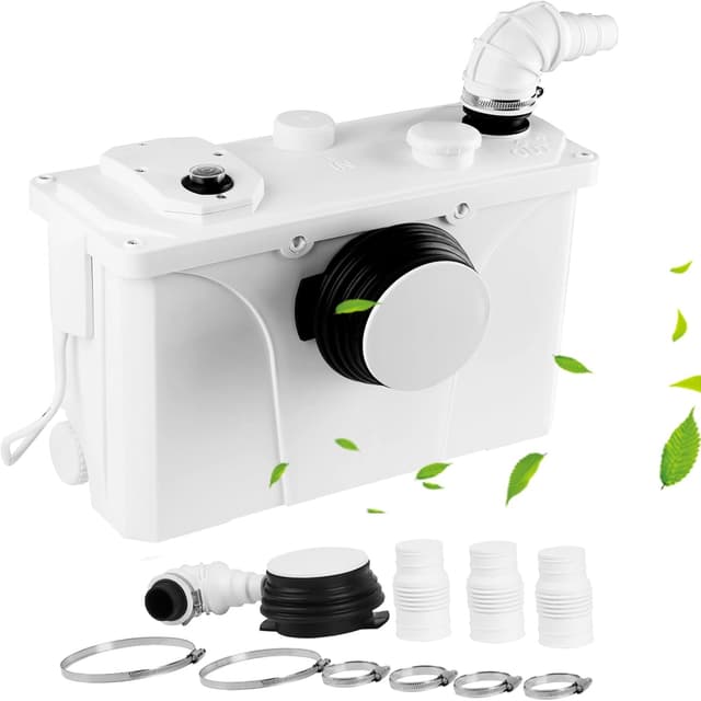 Detalle de Vigevee Pompe Fognature 700W 190 L/min