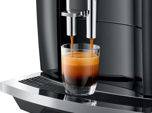 Thumbnail 15 de Jura E8 Piano Black Kaffeespezialitäten auf Knopfdruck