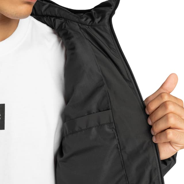 Detalle de Element Chaqueta de hombre Classic Insulator con aislante y DWR 5K/5K