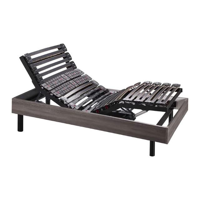 Detalle de Robustaflex Quadromat Somier articulado 5 zonas