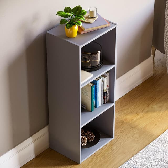 Thumbnail 5 de Vida Designs Oxford 3 Tier Cube Bookcase