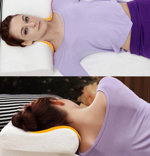 Thumbnail 6 de Ecosafeter 2026 Memory Foam Cervical Pillow