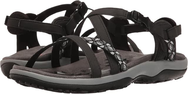Imagen de Skechers Reggae Slim Vacay 👡 Sandalias para Mujer, 39 EU en OfertitasTOP