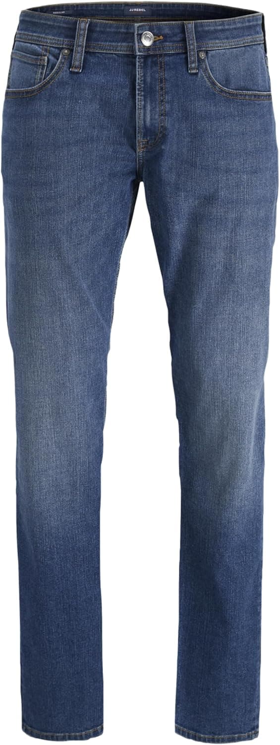 Detalle de Men’s JJ REBEL regular fit jean pants for an elegant everyday look