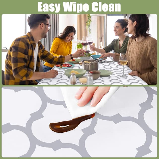 Detalle 2 de Smiry Rectangle Picnic Table Cover 30x72