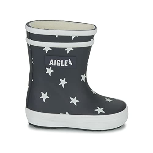 Detalle 2 de Aigle BABY FLAC PLAY2 botas lluvia bebé talla 23 EU