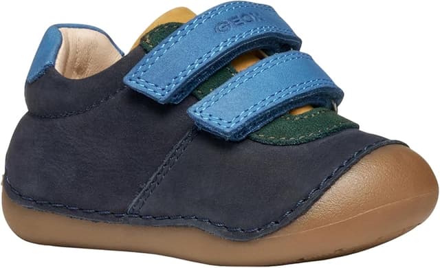 Detalle de Geox B Tutim zapatilla First Walker bebé 19 EU