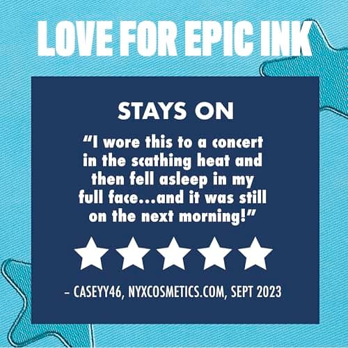 Thumbnail 7 de NYX Professional Makeup Epic Ink Liner