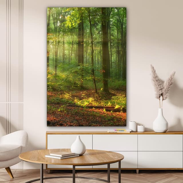 Detalle de MuchoWow Impression sur toile 80x120 cm 🖼