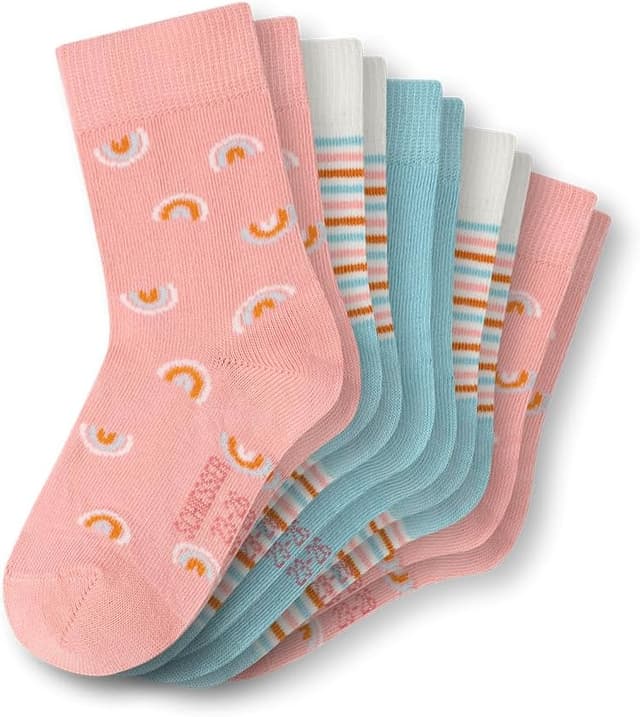 Thumbnail 3 de Schiesser Mädchen Teens Socken 5er Pack