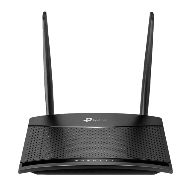 Detalle de TP-Link TL-MR100 WLAN-Router mit SIM