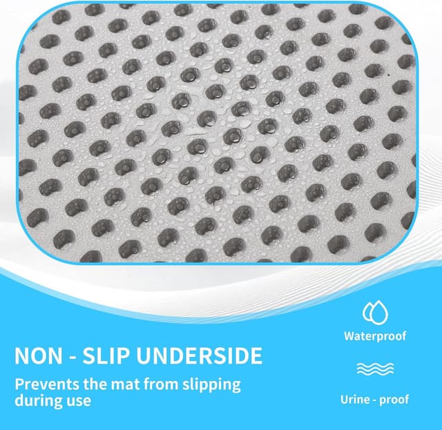 Thumbnail 5 de BUCOMTU Tappetino Lettiera 75x55 cm