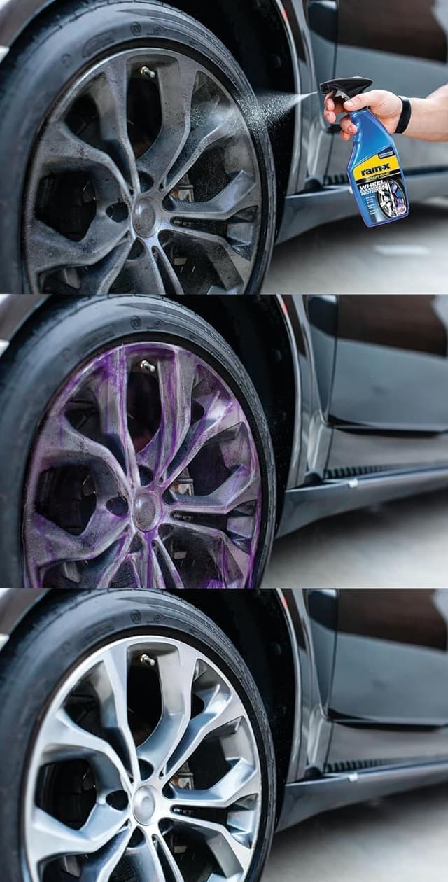 Detalle 2 de Rain-X Felgenreiniger 2 x 500 ml