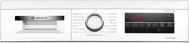 Thumbnail 6 de Bosch WUU28T70 Waschmaschine mit 65 Prozent