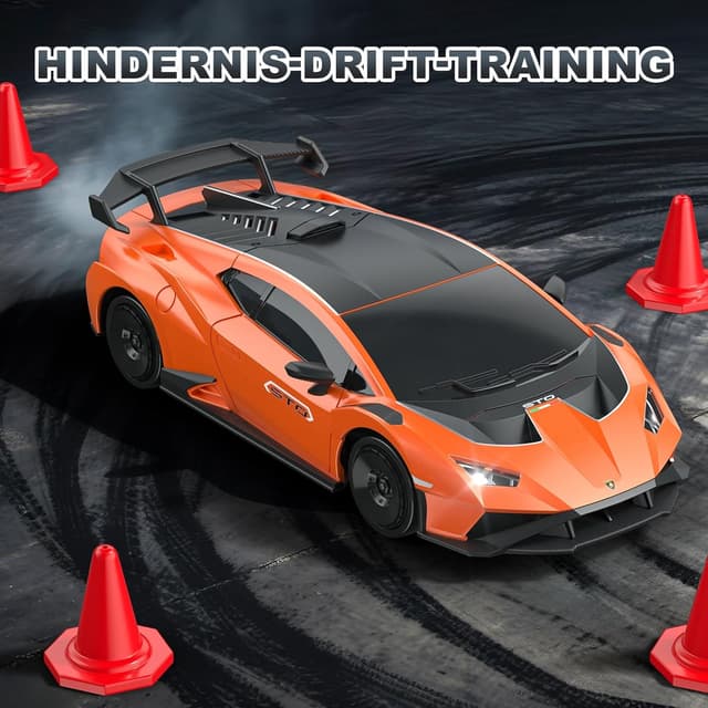 Thumbnail 4 de Lamborghini RC Drift Car 35 km/h