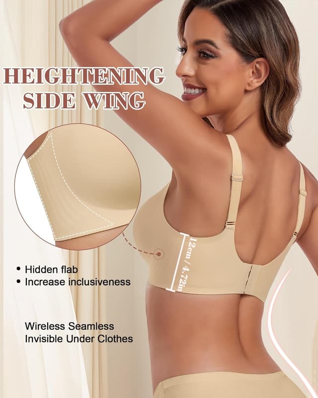 Detalle de HORISUN Ohne Bügel Bralette