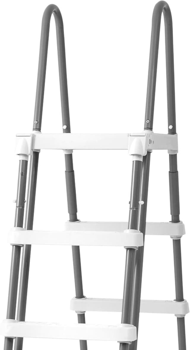Thumbnail 2 de Intex ESCALERAS Desmontables para piscina 52" — 130×33×182 cm 🏊