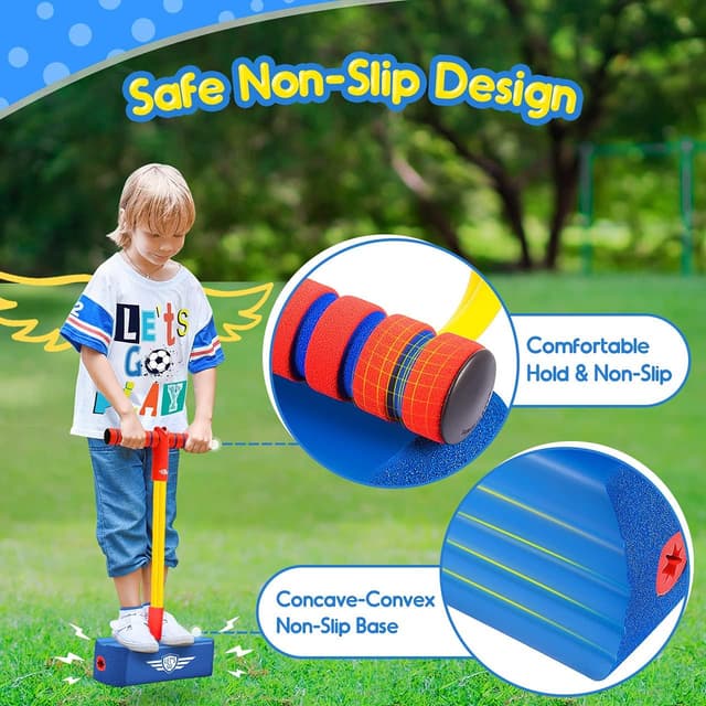 Thumbnail 4 de Stfitoh Pogo Stick 250 lb capacity