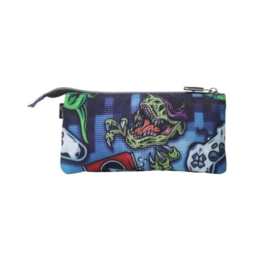 Detalle de TOTTO Tablero Estuche grande 22 x 11 x 3,5 cm