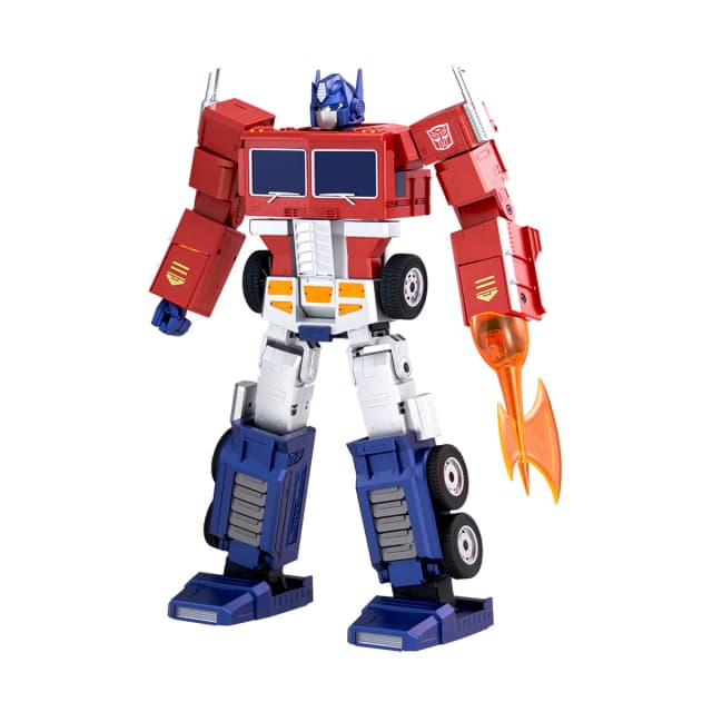 Thumbnail 2 de Robosen Robot Elite Optimus Prime G1 Transformers 🤖