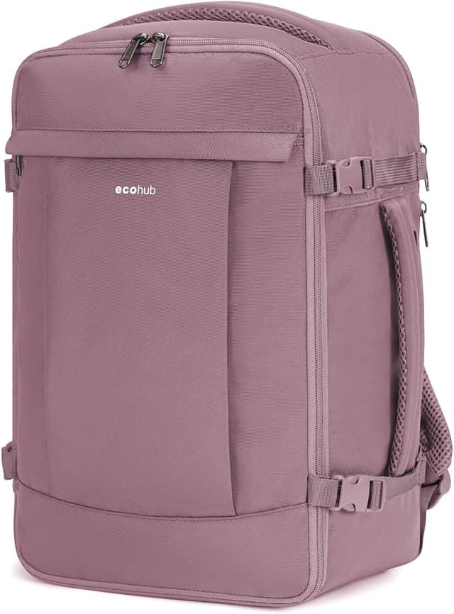 Detalle de ECOHUB Ryanair Handgepäck-Rucksack 20 l