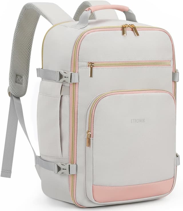 Thumbnail 6 de ETRONIK Ryanair cabin bag 40x30x20, 24L