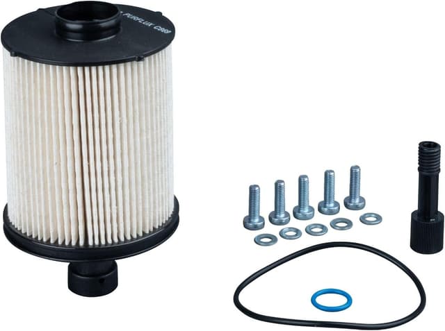 Detalle de PURFLUX filtre à carburant (cartouche filtrante) compatible Mercedes-Benz Vito Tourer (W447) – références OE 95528459 / 0000900200 / 4474770000