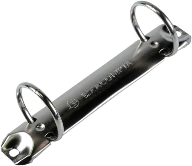 Detalle de Exacompta 54696E Raccoglitori Opak 5pz Giallo