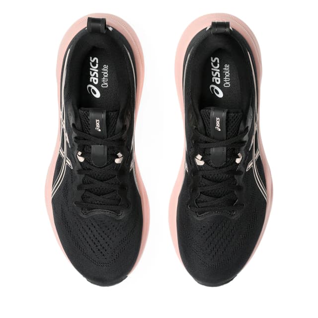 Detalle de ASICS GEL-PULSE 16 running mujer 10 km