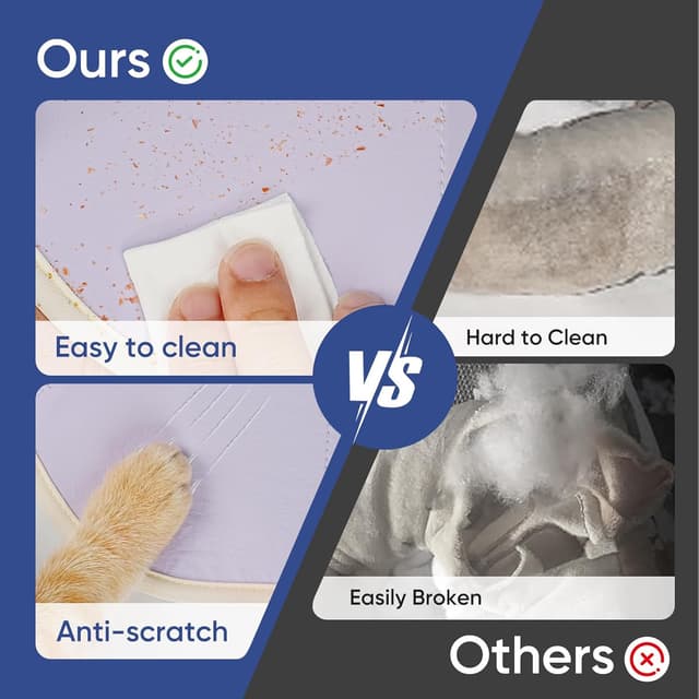 Thumbnail 3 de Supet Soft Cat Cone Collar adjustable recovery collar 🐱