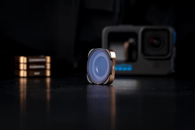 Thumbnail 1 de Polar Pro GoPro HERO Polarisationsfilter