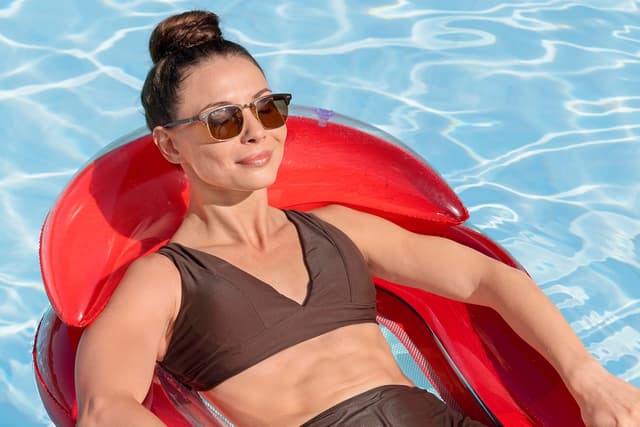 Thumbnail 4 de Bestway 43103 Materassino lounge HydroLuxe 1,60 m