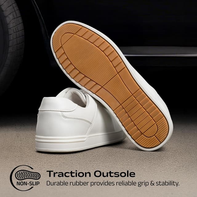 Thumbnail 5 de Bruno Marc Casual Dress Sneakers