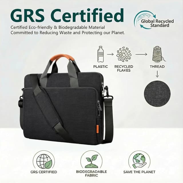 Thumbnail 4 de bagasin Bolsa para portátil 15–17,3 pulgadas