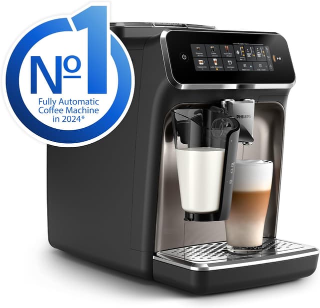 Thumbnail 1 de Philips 3300 Series EP3347/90 bean-to-cup coffee machine