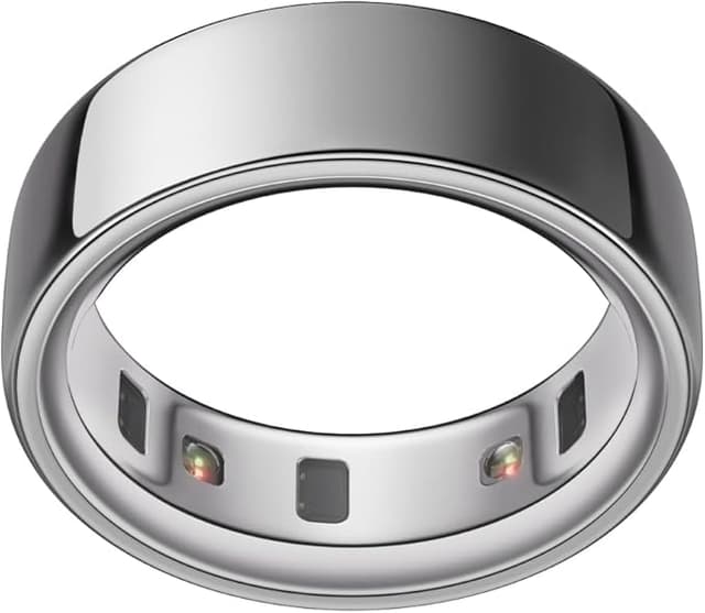 Imagen de OURA Ring 4 Silver Talla 10 💤🧠 Monitoriza sueño y estrés en OfertitasTOP