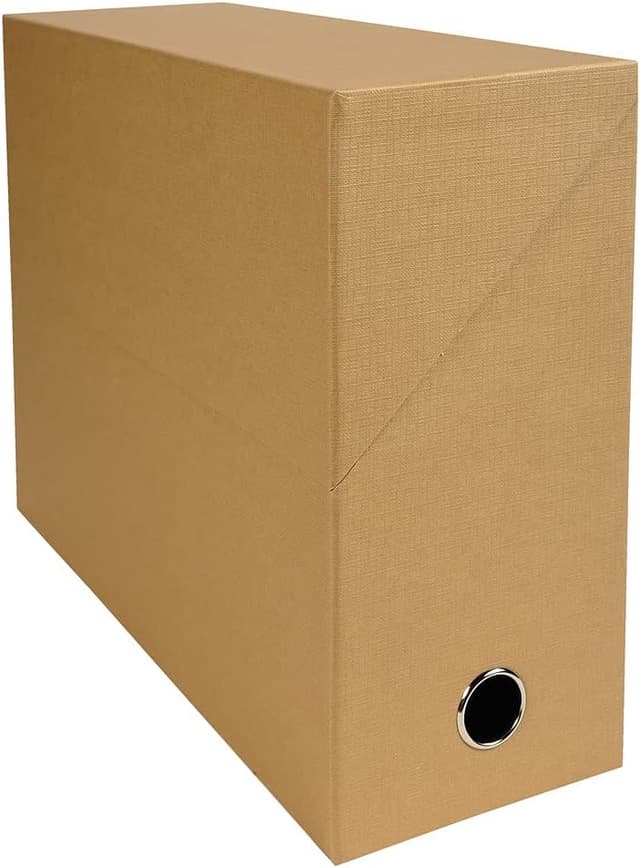 Detalle 2 de EXACOMPTA Rif. 89420E scatole trasferibili A4