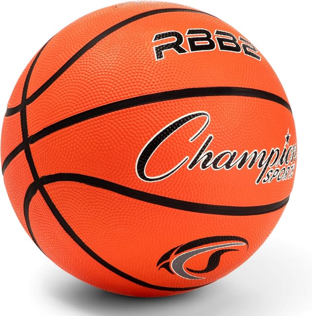 Detalle 2 de Champion Sports Basketballs true bounce 2-ply