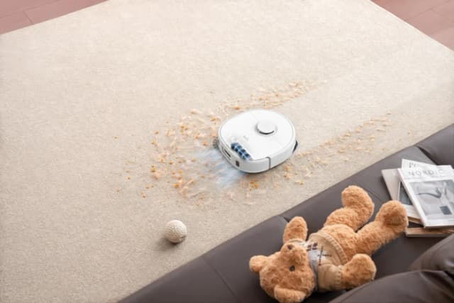 Thumbnail 16 de eufy X10 Pro Omni 8.000 Pa Saugroboter