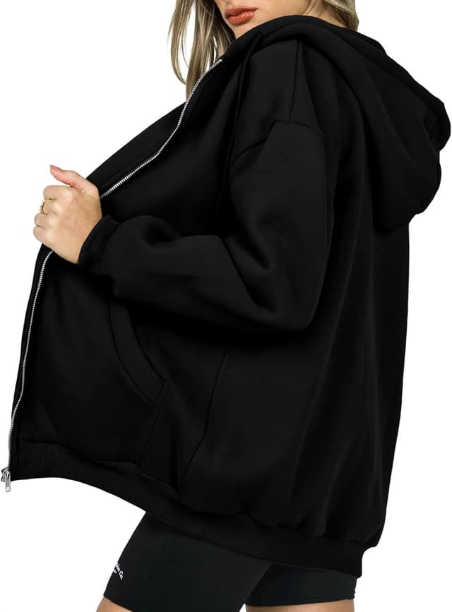 Thumbnail 6 de PRETTYGARDEN 2026 Zip Up Hoodie