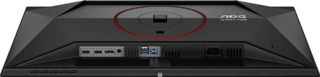 Detalle de AOC OLED Q27G4SDR 27 Zoll Gaming-Monitor (OLED, Quad HD+ und 360 Hz)