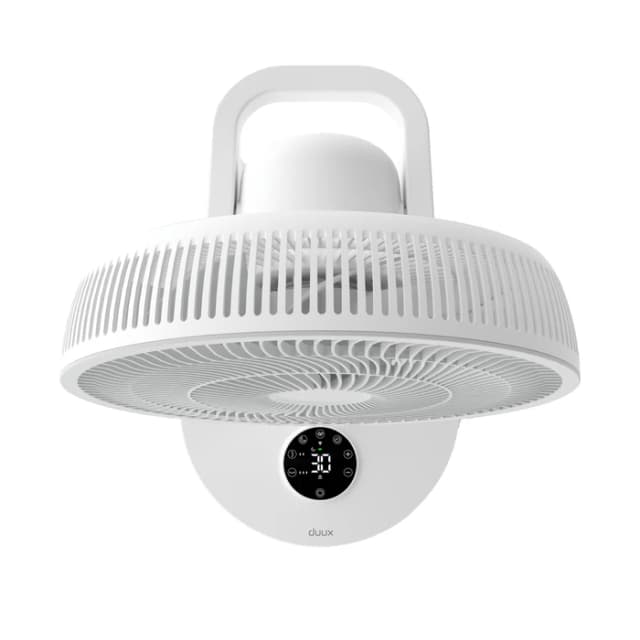 Thumbnail 12 de Duux Whisper Flex 2 Doppelpack Weiß mit 30‑Stufen