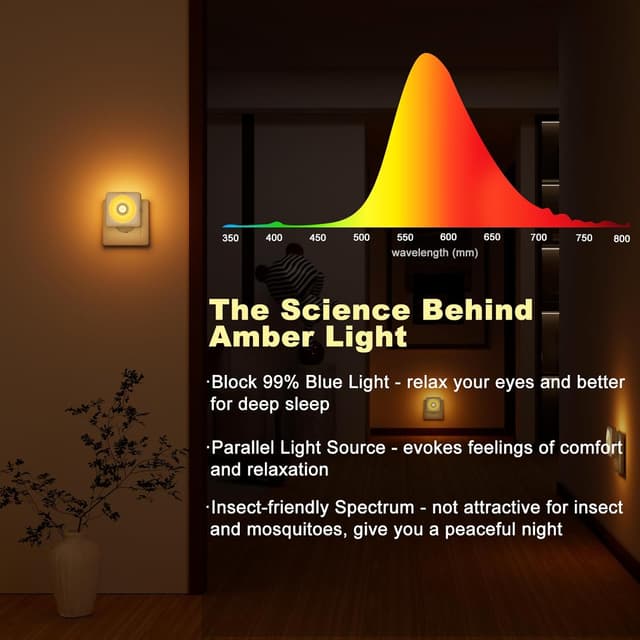 Thumbnail 1 de Swoieltr Luce Notturna 2 pezzi